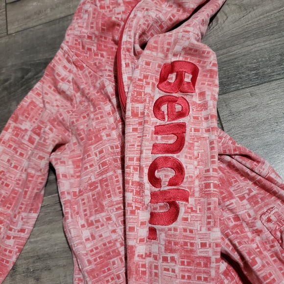 Bench zip up hoodie - Picture 2 of 4